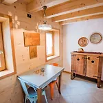 Diffuso - Cjasa Ustin-4 By Interhome Appartement Barcis