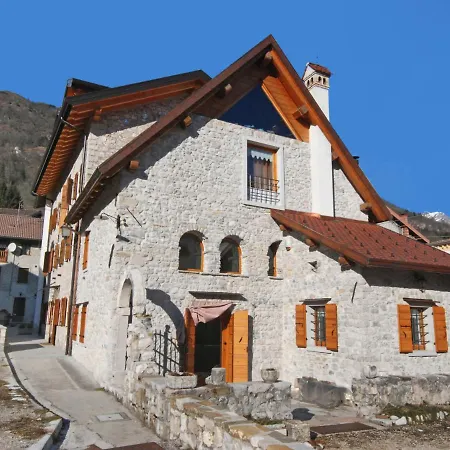 Diffuso - Cjasa Ustin-4 By Interhome Apartment Barcis