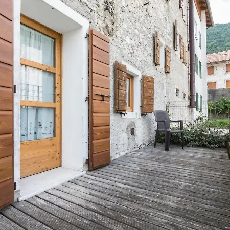 Apartment Diffuso - Cjasa Ustin-4 By Interhome *