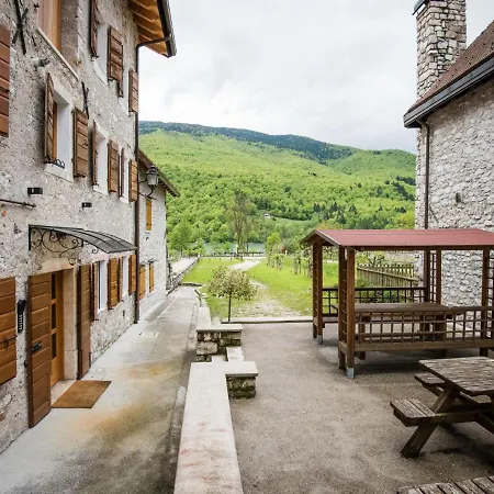 Diffuso - Cjasa Ustin-4 By Interhome Barcis