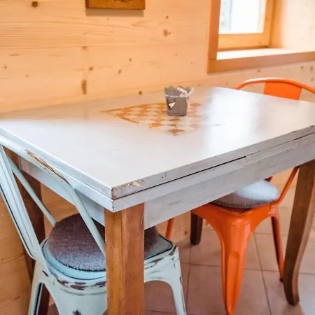 شقة Diffuso - Cjasa Ustin-4 By Interhome *