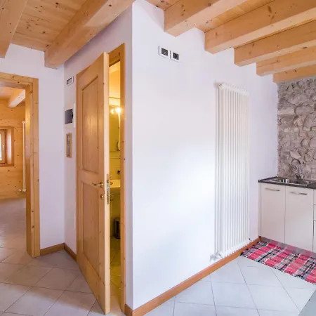 Diffuso - Cjasa Ustin-4 By Interhome Apartment Barcis