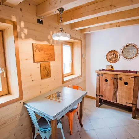 Diffuso - Cjasa Ustin-4 By Interhome Apartment Barcis